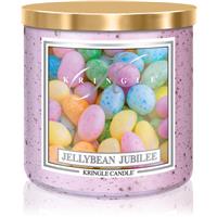 Kringle Candle Lemon Sugar Marshmallow scented candle 467 g