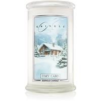 Kringle Candle Cozy Cabin scented candle 624 g
