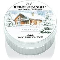 Kringle Candle Cozy Cabin tealight candle 42 g