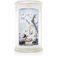 Kringle Candle Coral scented candle 624 g