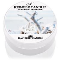 Kringle Candle Coral tealight candle 42 g