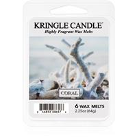 Kringle Candle Coral wax melt 64 g