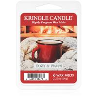 Kringle Candle Cozy & Warm wax melt 64 g