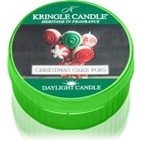 Kringle Candle Christmas Cake Pops tealight candle 42 g