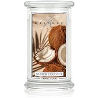 Kringle Candle Classic Salted Coconut scented candle 623 g