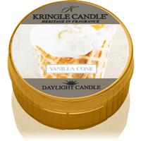 Kringle Candle Vanilla Cone tealight candle 42 g