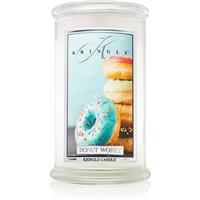 Kringle Candle Donut Worry scented candle 624 g