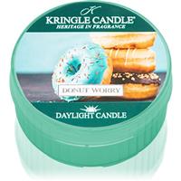 Kringle Candle Donut Worry tealight candle 42 g