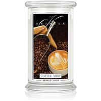 Kringle Candle Classic Coffee Shop scented candle 623 g