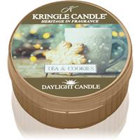 Kringle Candle Tea & Cookies tealight candle 42 g