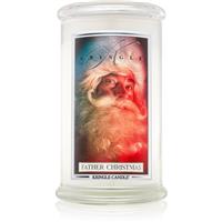 Kringle Candle Father Christmas scented candle 624 g