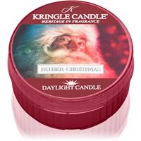 Kringle Candle Father Christmas tealight candle 42 g