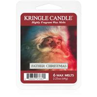 Kringle Candle Father Christmas wax melt 64 g