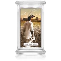 Kringle Candle Far, Far Away scented candle 624 g