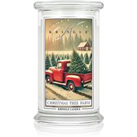 Kringle Candle Christmas Tree Farm scented candle 624 g