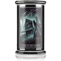 Kringle Candle Cabin in the Woods scented candle 623 g