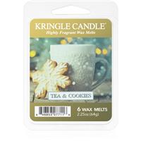 Kringle Candle Tea & Cookies wax melt 64 g