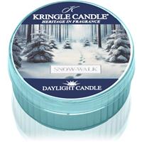 Kringle Candle Snow-Walk tealight candle 42 g