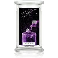 Kringle Candle Classic Grape Soda scented candle 623 g