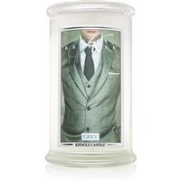 Kringle Candle Grey scented candle 624 g
