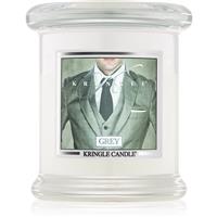 Kringle Candle Grey scented candle 411 g
