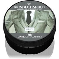 Kringle Candle Grey tealight candle 42 g
