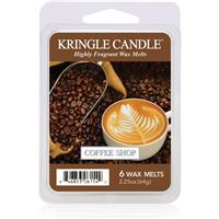 Kringle Candle Coffee Shop wax melt 64 g
