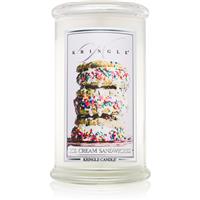 Kringle Candle Ice Cream Sandwiches scented candle 624 g