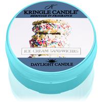 Kringle Candle Ice Cream Sandwiches tealight candle 42 g