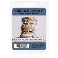 Kringle Candle Ice Cream Sandwiches wax melt 64 g