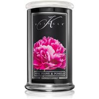 Kringle Candle Pink Peony & Pomelo scented candle 623 g