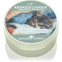 Kringle Candle Kittens & Cashmere tealight candle 42 g