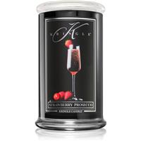 Kringle Candle Strawberry scented candle 623 g