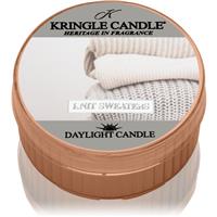 Kringle Candle Knit Sweaters tealight candle 42 g
