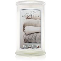 Kringle Candle Knit Sweaters scented candle 624 g