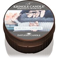 Kringle Candle Knitted Cashmere tealight candle 42 g