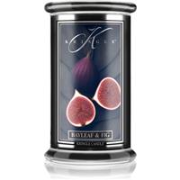 Kringle Candle Reserve Bayleaf & Fig scented candle 623 g