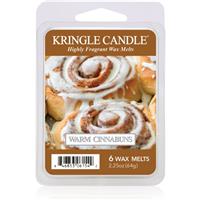 Kringle Candle Warm Cinnabuns wax melt 64 g