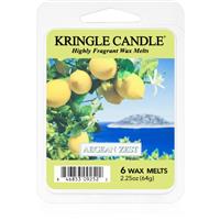 Kringle Candle Aegean Zest wax melt 64 g
