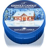 Kringle Candle Christmas Cabin tealight candle 42 g