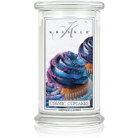 Kringle Candle Classic Cosmic Cupcakes scented candle 623 g