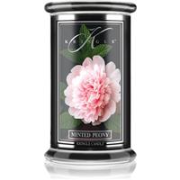 Kringle Candle Reserve Minted Peony scented candle 623 g