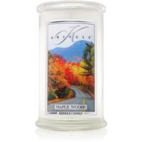 Kringle Candle Maple Woods scented candle 624 g