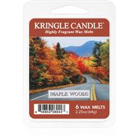 Kringle Candle Maple Woods wax melt 64 g