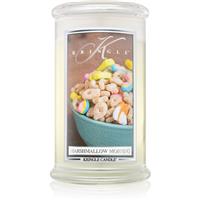 Kringle Candle Marshmallow Morning scented candle 624 g