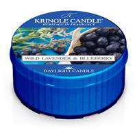 Kringle Candle Wild Lavender & Blueberry tealight candle 42 g