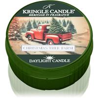 Kringle Candle Christmas Tree Farm Daylight Candle tealight candle 42 g