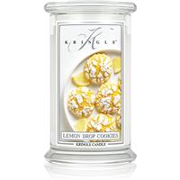 Kringle Candle Classic Lemon Drop Cookies scented candle 623 g