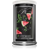 Kringle Candle Minty Melon scented candle 623 g