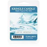 Kringle Candle Arctic Highway wax melt 64 g